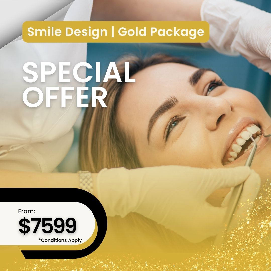 Promo Image_AI Dental_SMILE Design_Gold