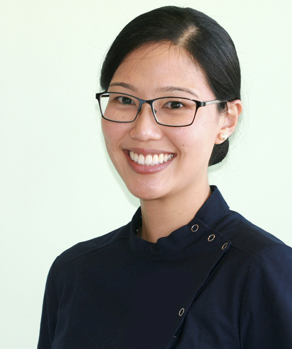 Dr Katherine Wang